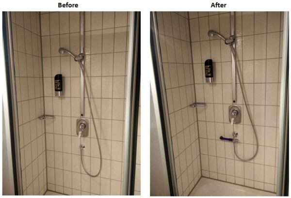 Showermi$er Before and After 1