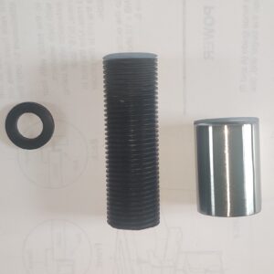 Brushed Nickel Extension Kit